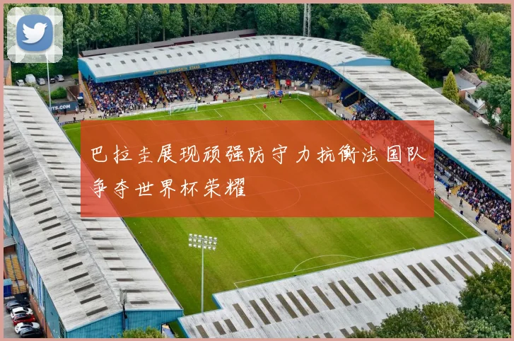巴拉圭展现顽强防守力抗衡法国队争夺世界杯荣耀